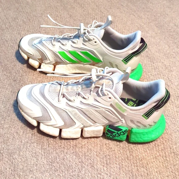 adidas gazelle silver green womens Brain Dead x adidas Climacool 2 JQ6793